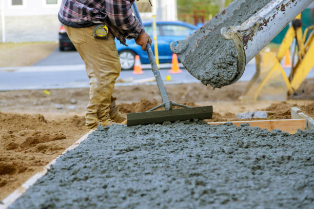 Best Concrete Staining and Coloring in Moscow, ID