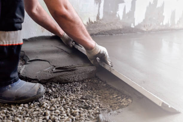 Best Industrial Concrete Flooring in Moscow, ID